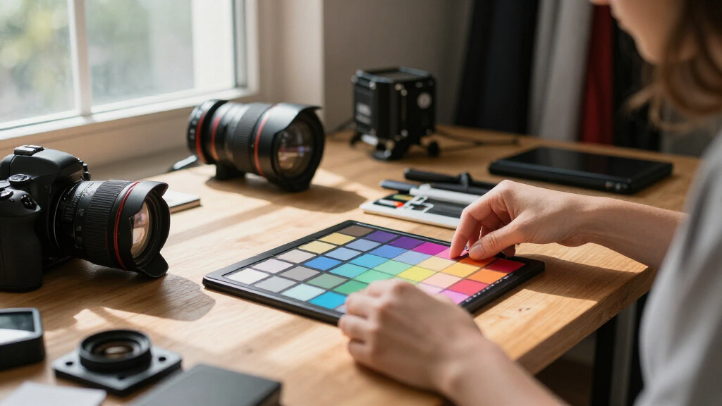 13 Best Photography Color Checker Charts in 2026