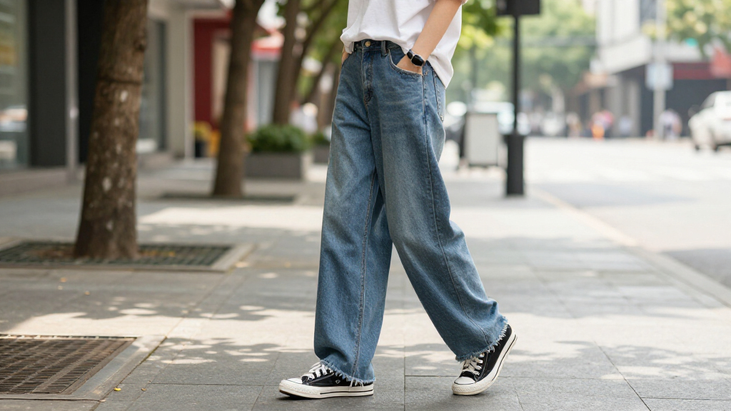13 Best Wide-Leg Jeans in 2026
