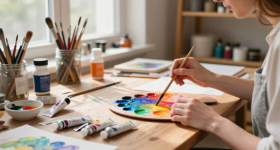 14 Best Acrylic Paint Sets for Artists in 2026