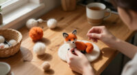 14 Best Beginner Needle Felting Kits for 2026