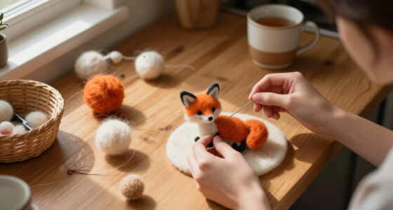14 Best Beginner Needle Felting Kits for 2026