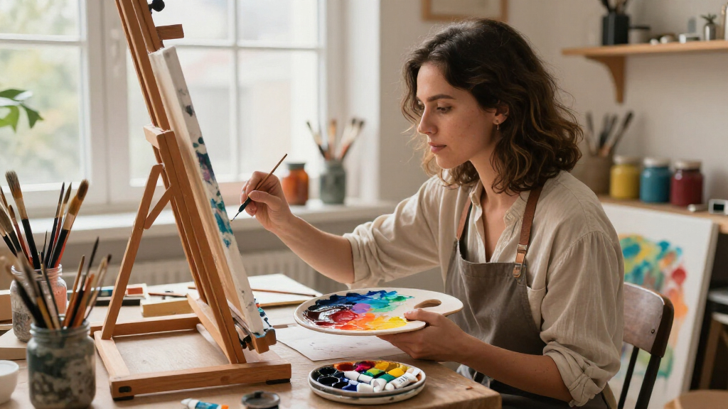 15 Best Acrylic Paint Sets for Artists in 2026