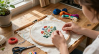 15 Best Beginner Embroidery Kits for Easy First Projects in 2026
