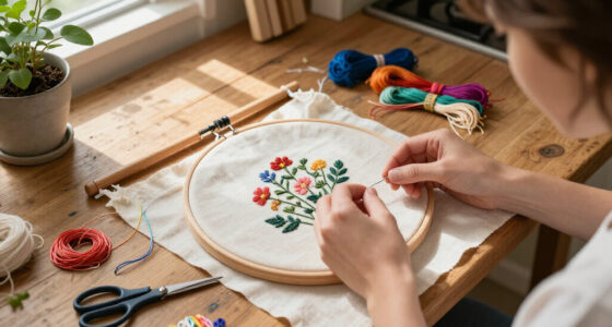 15 Best Beginner Embroidery Kits for Easy First Projects in 2026