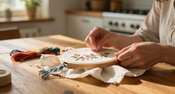 15 Best Beginner Embroidery Kits for Learning Stitches in 2026