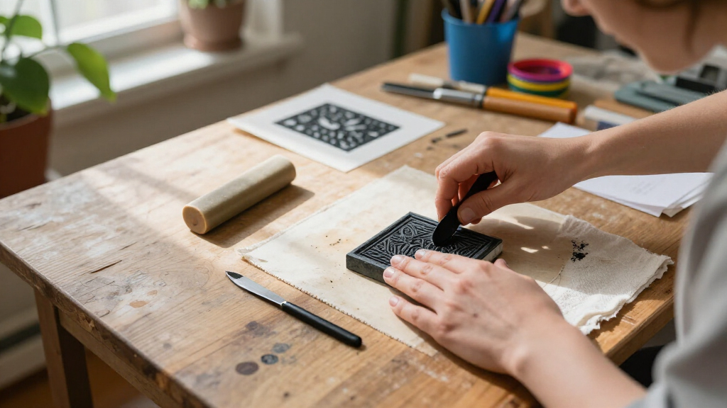 15 Best Linocut Printmaking Starter Kits for Beginners in 2026