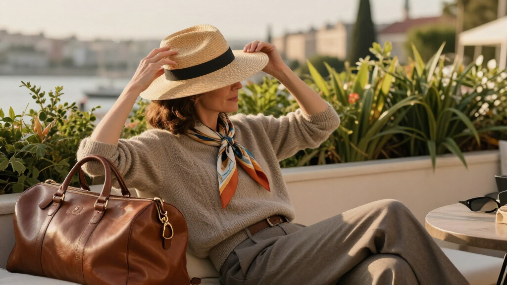 15 Best Luxury Travel Outfits in 2026