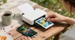 15 Best Portable Smartphone Photo Printers in 2026