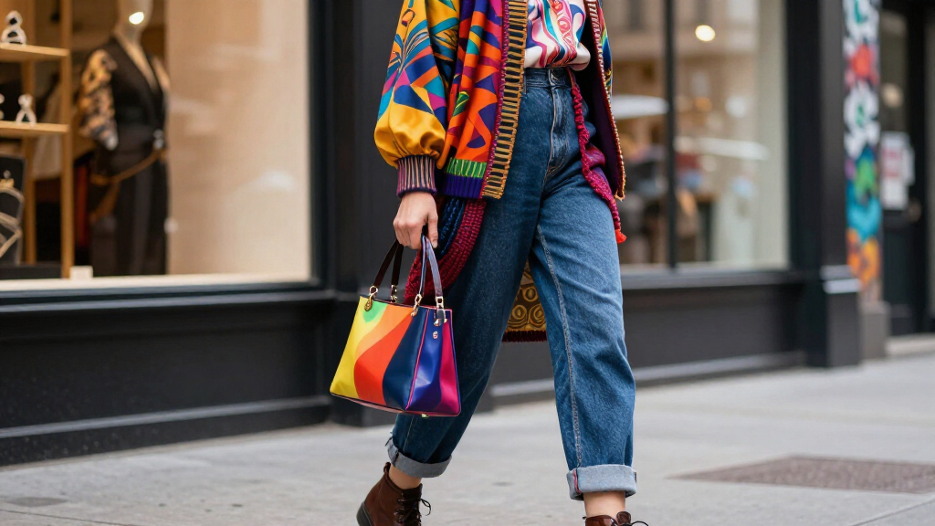 3 Best Colorful Fashion Outfits in 2026