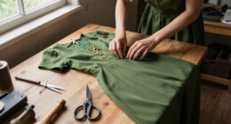 5 Best Moss Green Saint Laurent Dresses in 2026