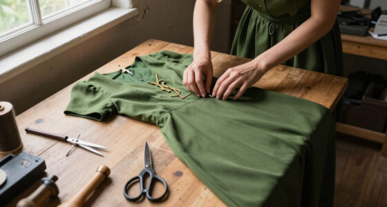 5 Best Moss Green Saint Laurent Dresses in 2026