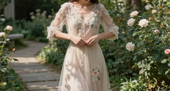 5 Best Sheer Vintage-Inspired Gowns in 2026
