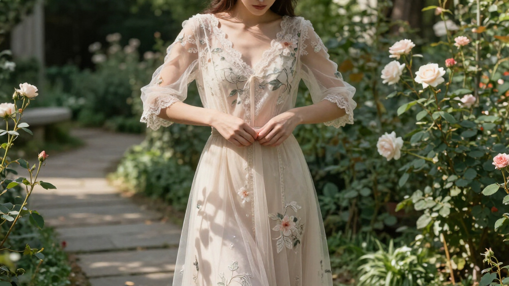 5 Best Sheer Vintage-Inspired Gowns in 2026