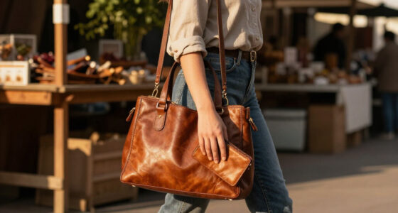 6 Best Leather Fashion Accessories in 2026
