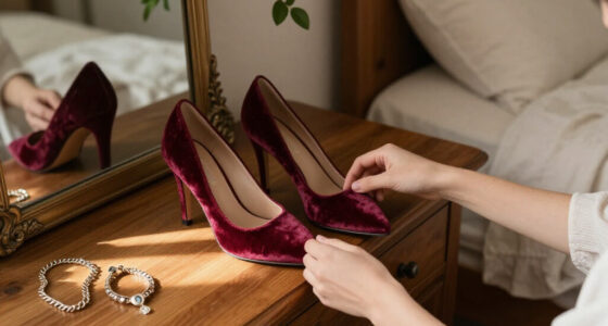 6 Best Wine-Colored Pumps in 2026