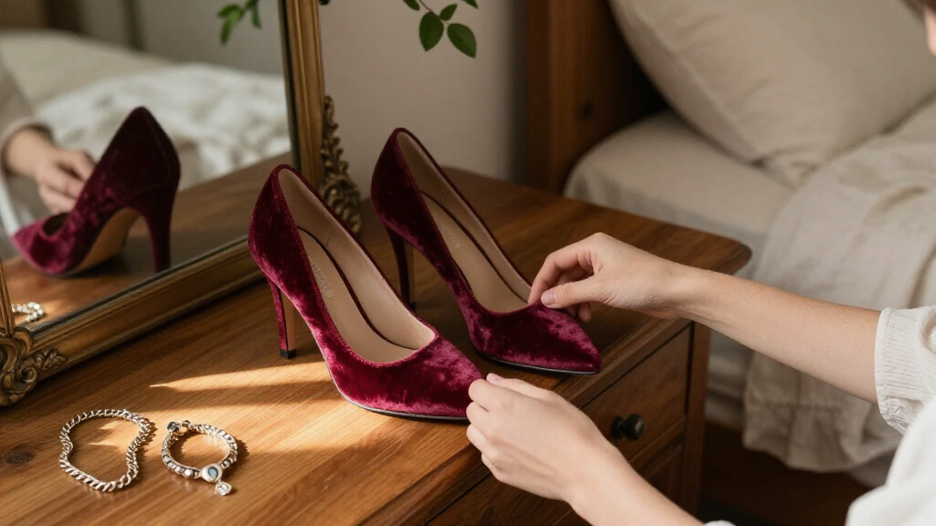 6 Best Wine-Colored Pumps in 2026