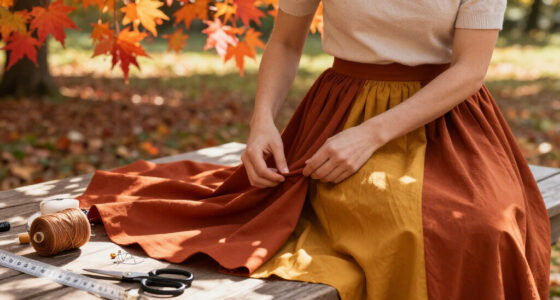7 Best Elegant Autumn Skirts in 2026