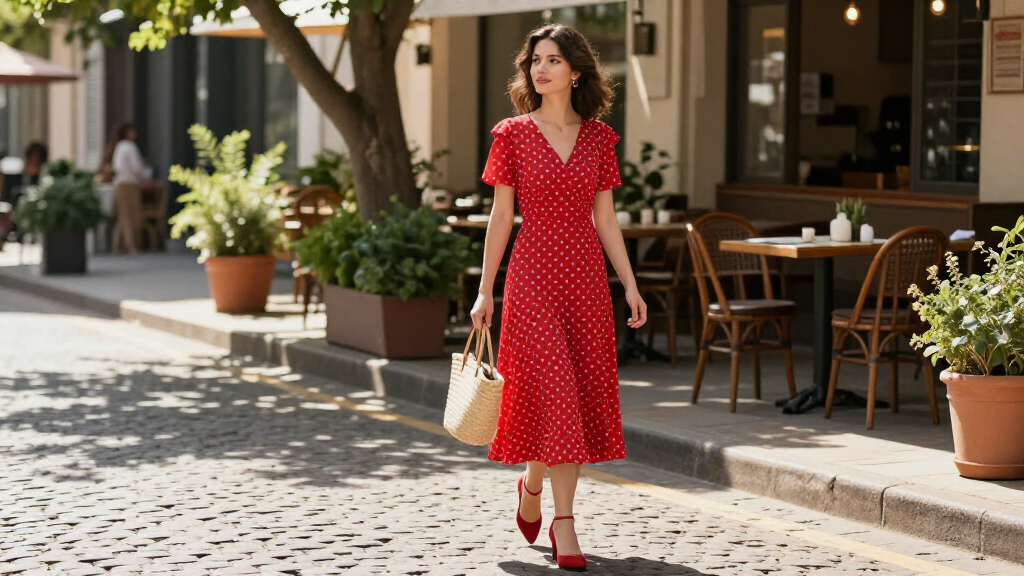 7 Best Polka Dot Dresses in 2026