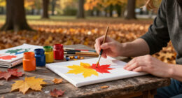 8 Best Art Supplies for Fall Crafts in 2026