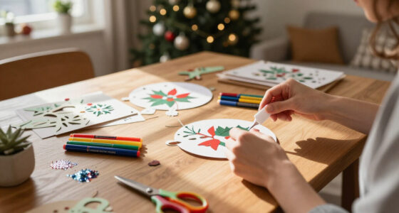 8 Best Art Supplies for Holiday Crafts in 2026