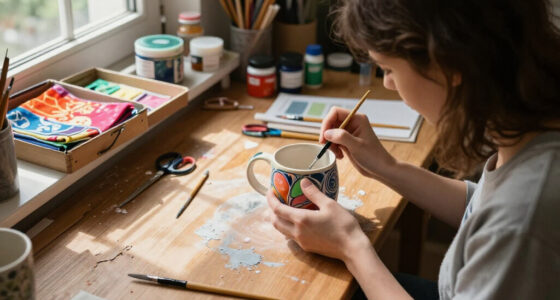 8 Best Artistic Craft Kits for Adults in 2026