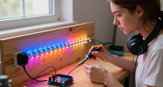 9 Best Audio Reactive LED Displays for Music Visualization in 2026