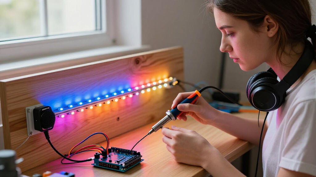 9 Best Audio Reactive LED Displays for Music Visualization in 2026