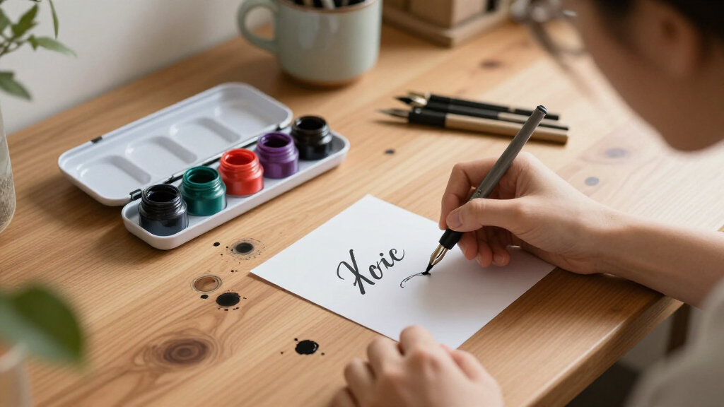 9 Best Calligraphy Starter Sets for Learning and Practice in 2026