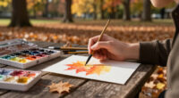9 Best Fall-Themed Watercolor Paint Sets in 2026