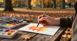 9 Best Fall-Themed Watercolor Paint Sets in 2026