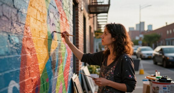 A Bushwick Kid At Bushwick Open Studios