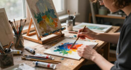 A New Batch Of Art-World Novels