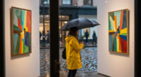 A Stormy Week Of Art In NYC