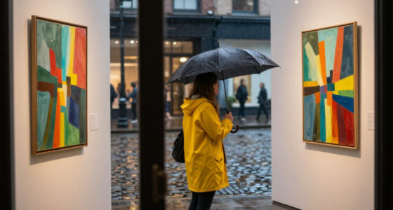 A Stormy Week Of Art In NYC