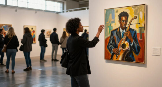 A Tribute To Black Soho Inside A New York Art Fair