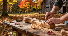 An Art-Filled Fall In Upstate NY