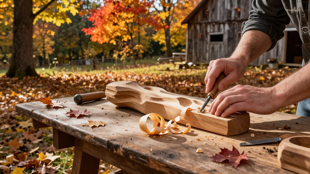 An Art-Filled Fall In Upstate NY
