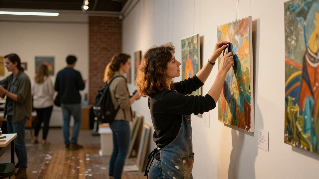 An Unequal Artist Legacy Field Defines Who Gets To Be Remembered
