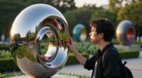 Anish Kapoor Is A One-Trick Illusionist