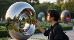 Anish Kapoor Is A One-Trick Illusionist