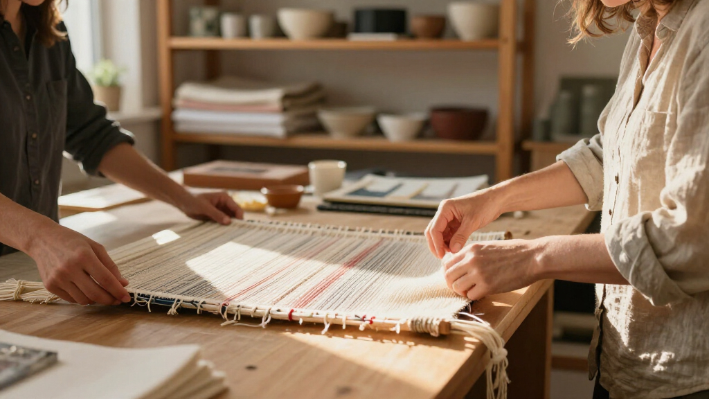 Announcing The 2026 Center For Craft Archive Fellows