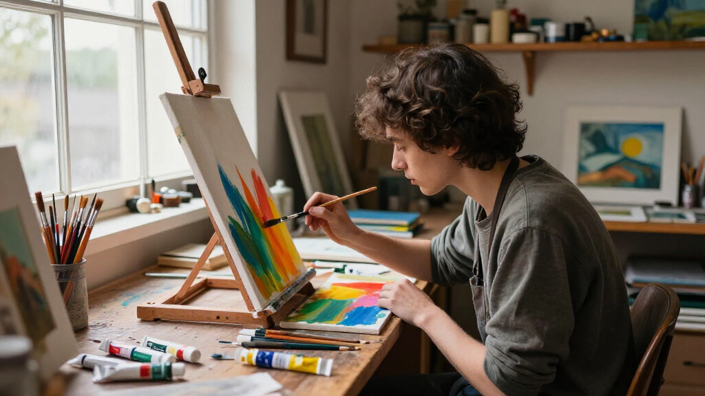 Art By Humans, For Humans: A Letter From Our Editorial Director
