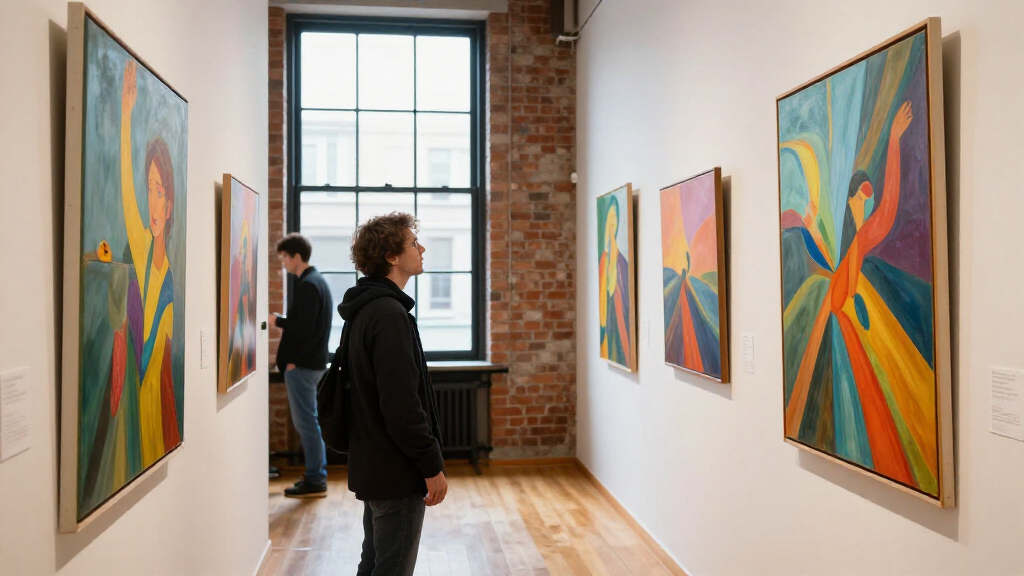 Art Center Surges In Global Coverage