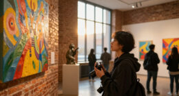 Art Institute Surges In Global Coverage