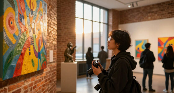 Art Institute Surges In Global Coverage