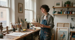 Art Problems: If I Have A Day Job, Am I A Real Artist?
