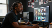 Arthur Jafa, King Of Pop