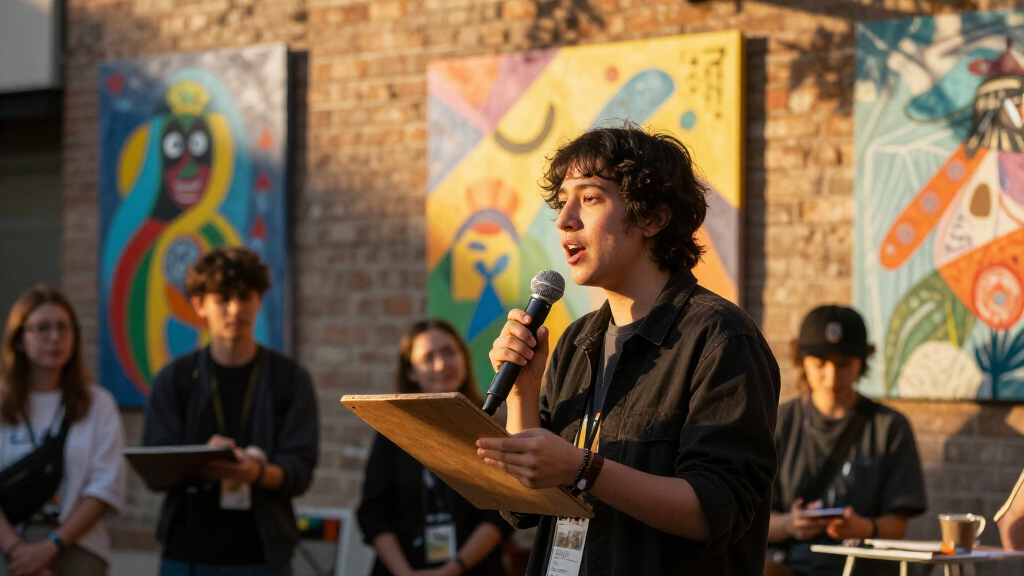 Arts Association Surges In Global Coverage