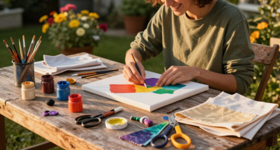Arts & Crafts Essentials Checklist 2026