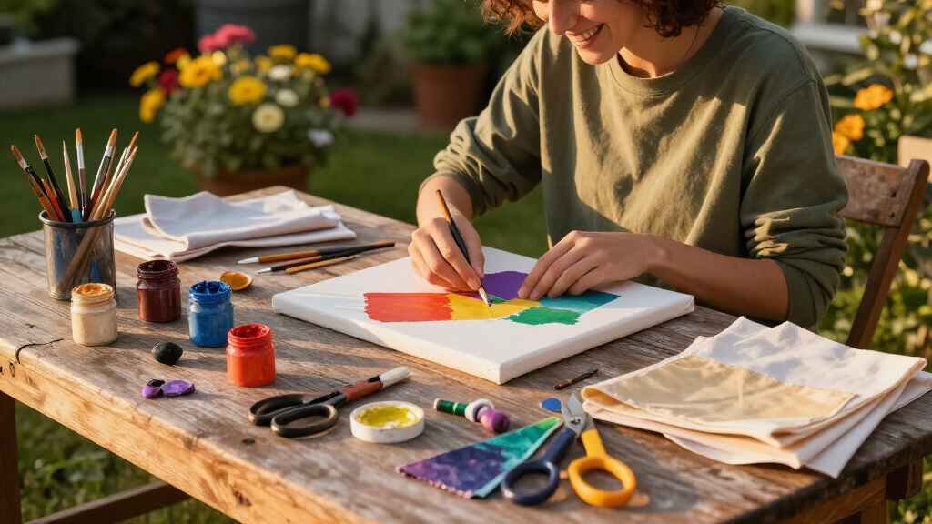 Arts & Crafts Essentials Checklist 2026